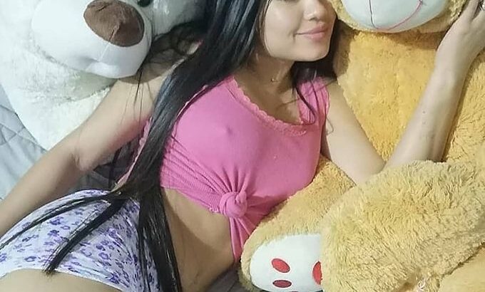 Escort~Call Girls In Eros Hotel Nehru Place 9958018831