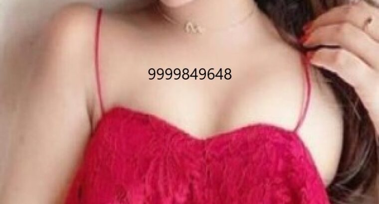 FEMALE ESCORTS ☎ 9999849648