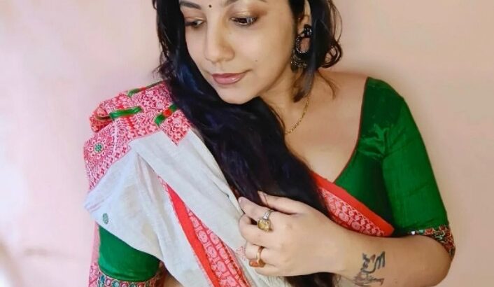 Hi Myself Madhuri Banerjee Videochat audiochat available