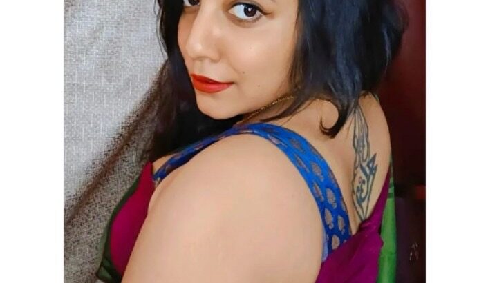 Hi Myself Madhuri Banerjee Videochat audiochat available