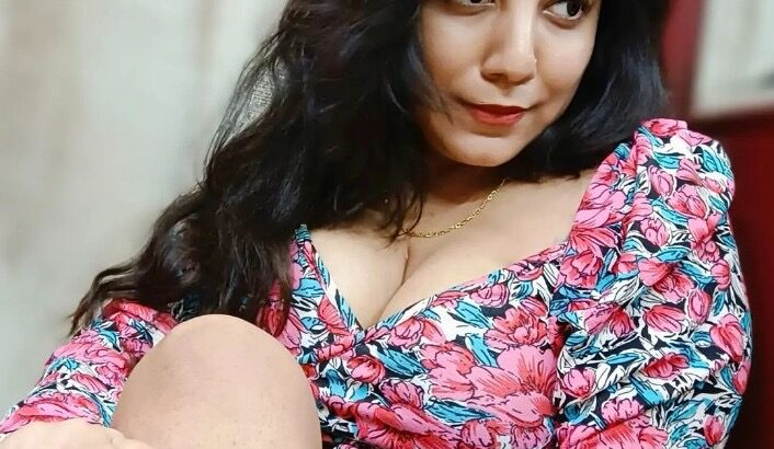 Hi Myself Madhuri Banerjee Videochat audiochat available