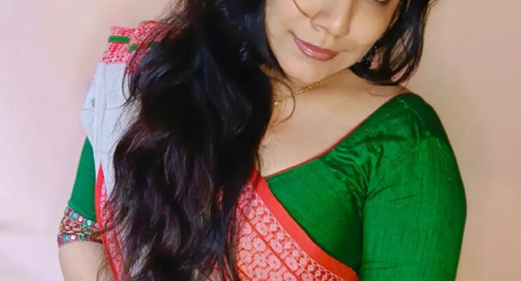 Hi Myself Madhuri Banerjee Videochat audiochat available