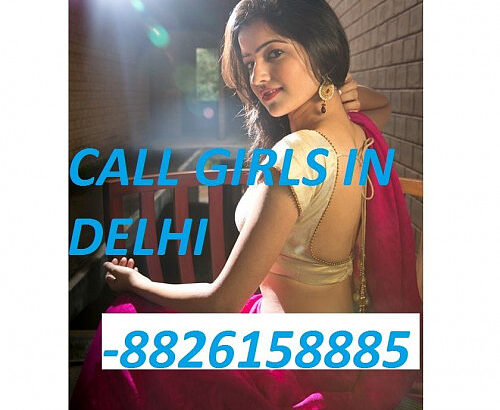 Call Girls Near Kalindi Kunj 88261√58885 Delhi NCR