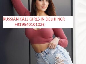 Russian Call Girls In Golf Course Extn Gurgaon ✤9540101026✤ Delhi Escorts Service