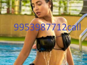 CALANGUTE..FEMALE ESCORTS 9953987712 Call Girls In North Goa Door Step Delivery We Offering You Genu