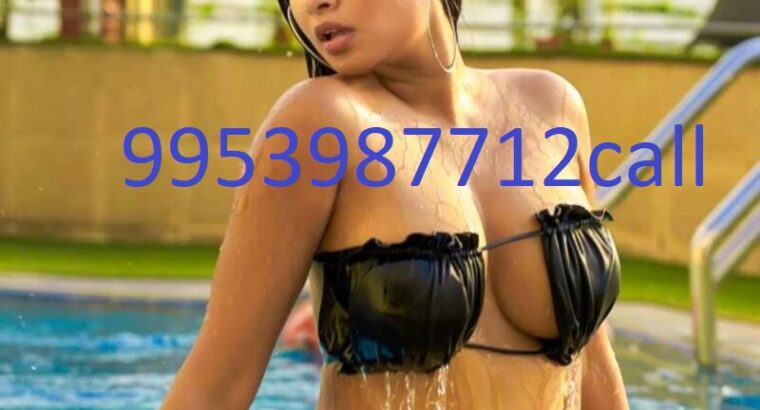 CALANGUTE..FEMALE ESCORTS 9953987712 Call Girls In North Goa Door Step Delivery We Offering You Genu